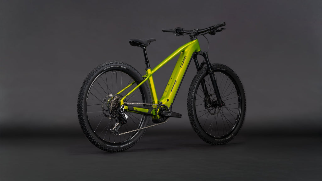 Cube Reaction Hybrid Race 800 lizard'n'black