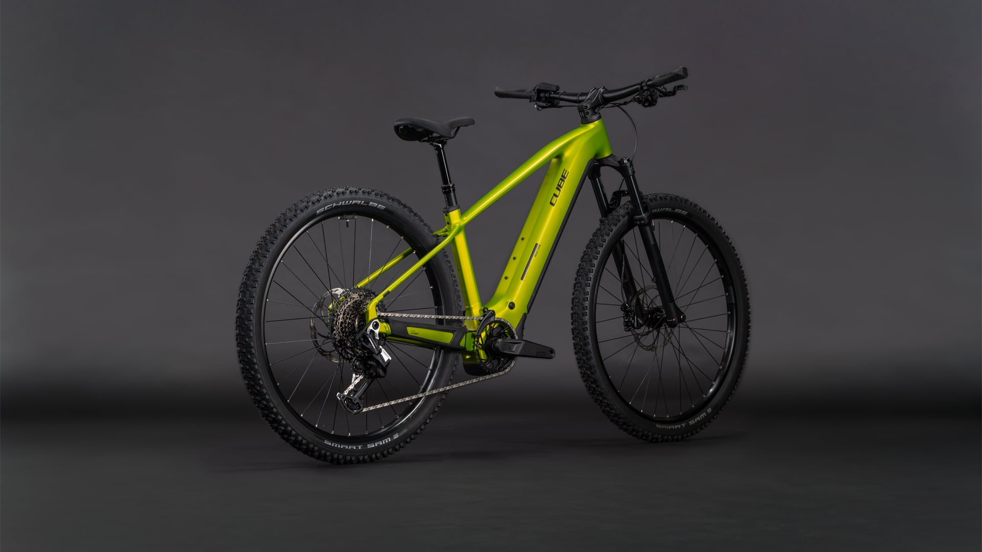 Cube Reaction Hybrid Race 800 lizard'n'black