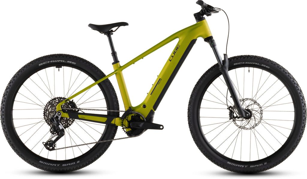 Cube Reaction Hybrid Race 800 lizard'n'black