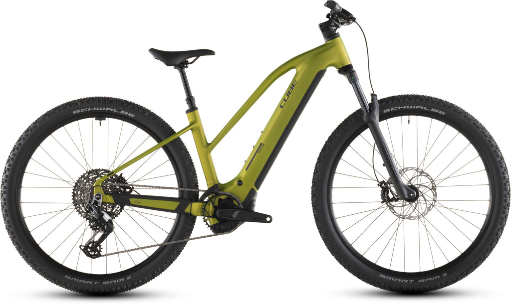 Cube Reaction Hybrid Race 800 lizard'n'black