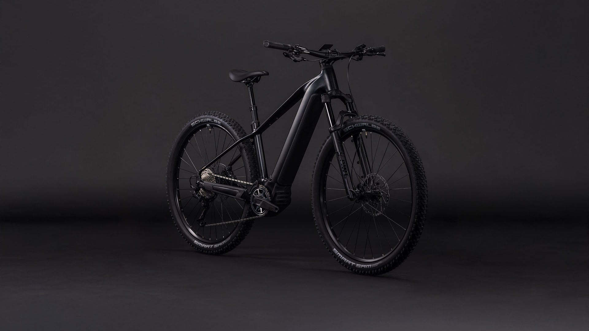 Cube Reaction Hybrid SLX 800 silverdust'n'chrome