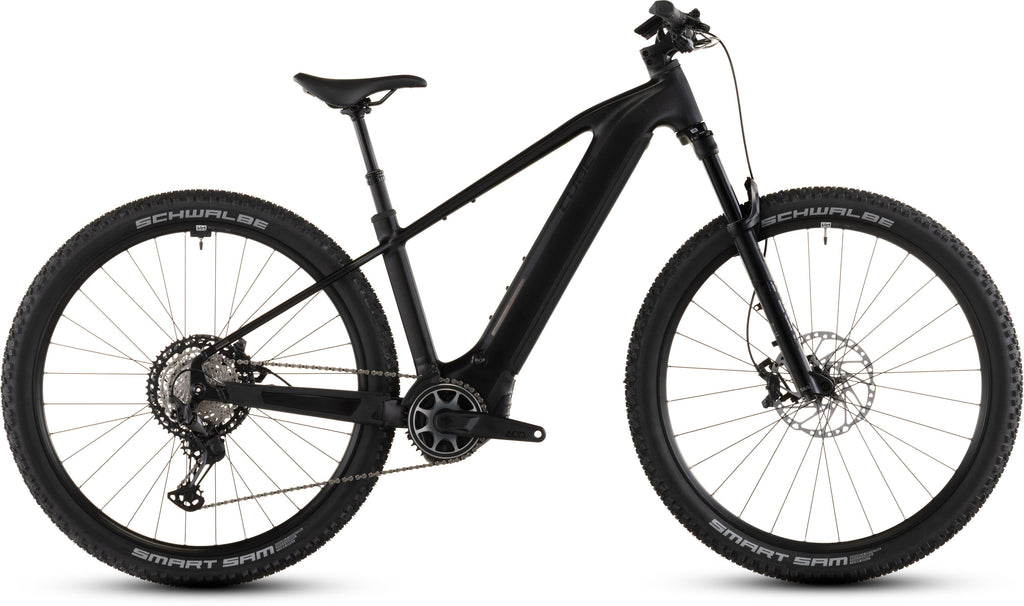 Cube Reaction Hybrid SLX 800 silverdust'n'chrome