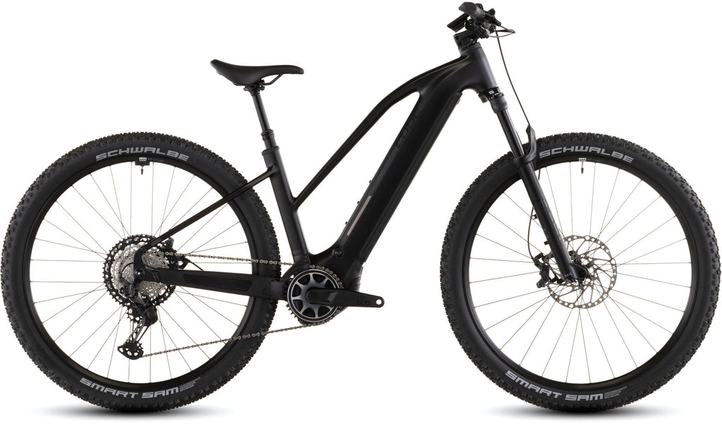 Cube Reaction Hybrid SLX 800 silverdust'n'chrome