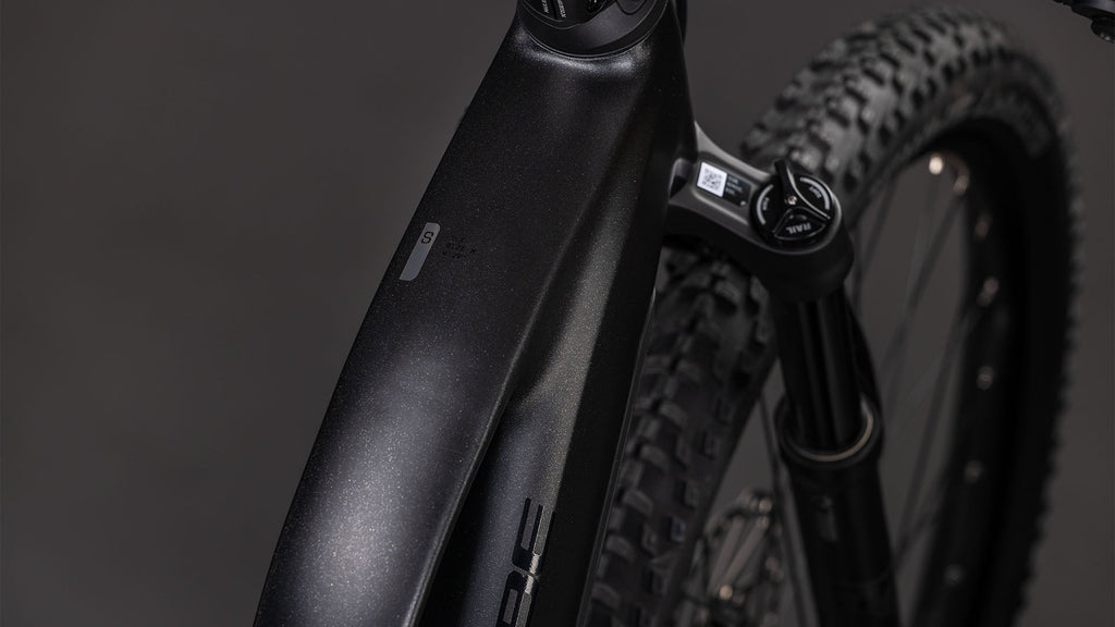 Cube Reaction Hybrid SLX 800 silverdust'n'chrome