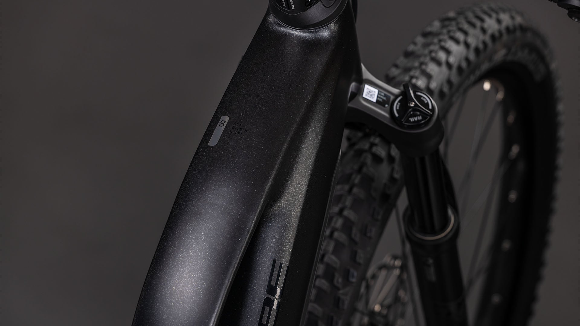 Cube Reaction Hybrid SLX 800 silverdust'n'chrome