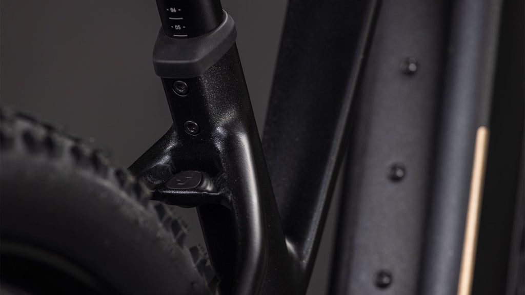 Cube Reaction Hybrid SLX 800 silverdust'n'chrome