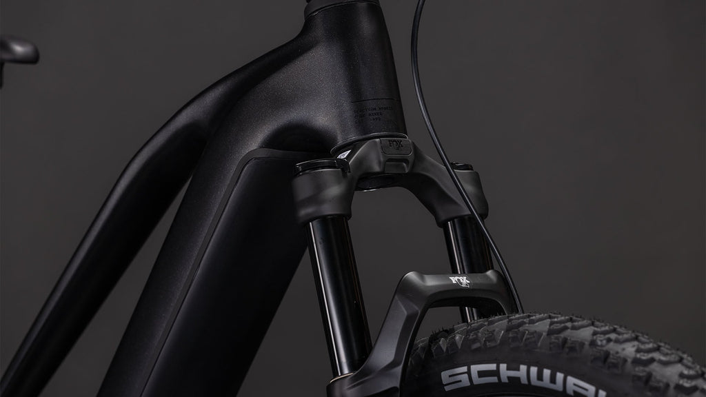 Cube Reaction Hybrid SLX 800 silverdust'n'chrome