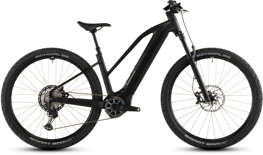 Cube Reaction Hybrid SLX 800 silverdust'n'chrome