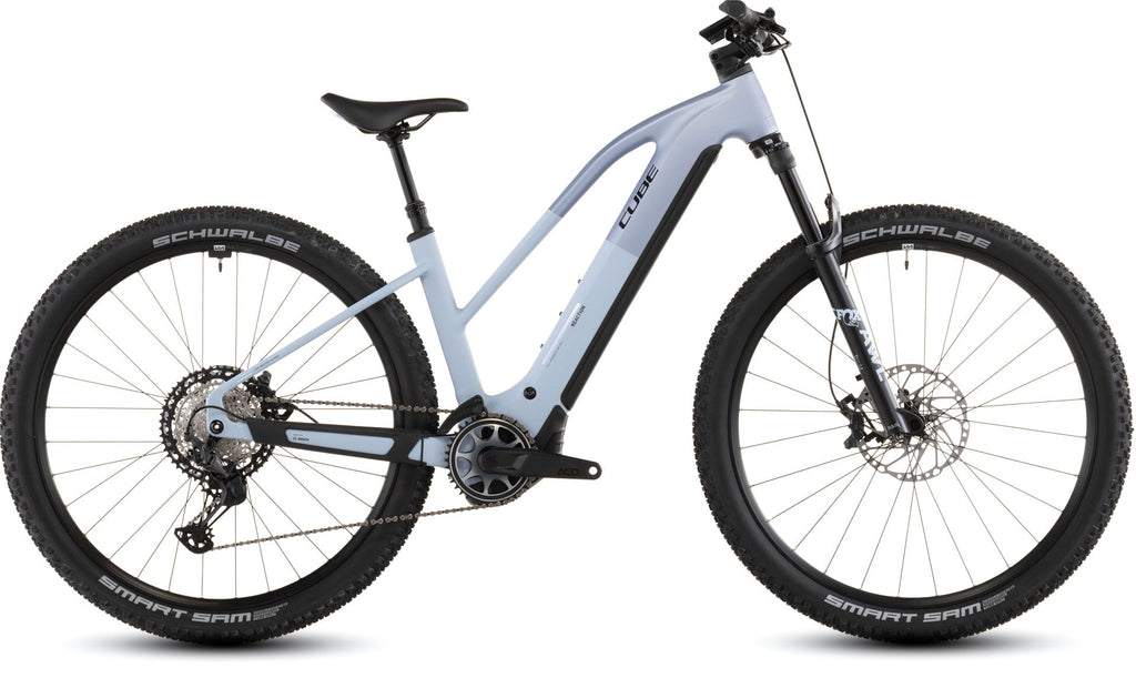 Cube Reaction Hybrid SLX 800 gauzegrey'n'iceblue