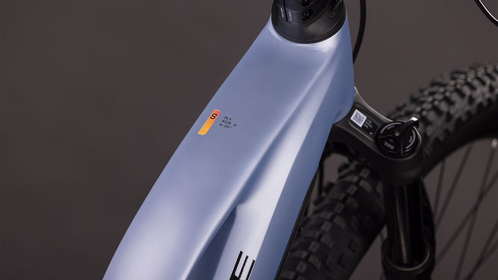 Cube Reaction Hybrid SLX 800 gauzegrey'n'iceblue