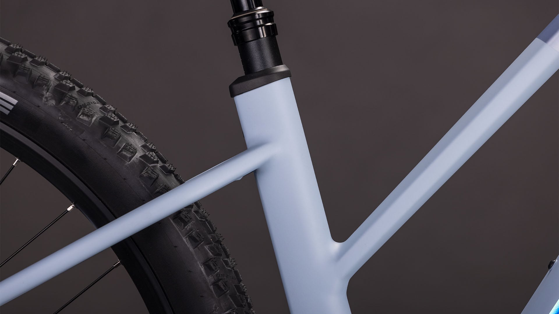 Cube Reaction Hybrid SLX 800 gauzegrey'n'iceblue