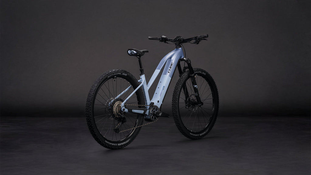 Cube Reaction Hybrid SLX 800 gauzegrey'n'iceblue