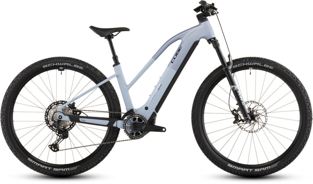 Cube Reaction Hybrid SLX 800 gauzegrey'n'iceblue