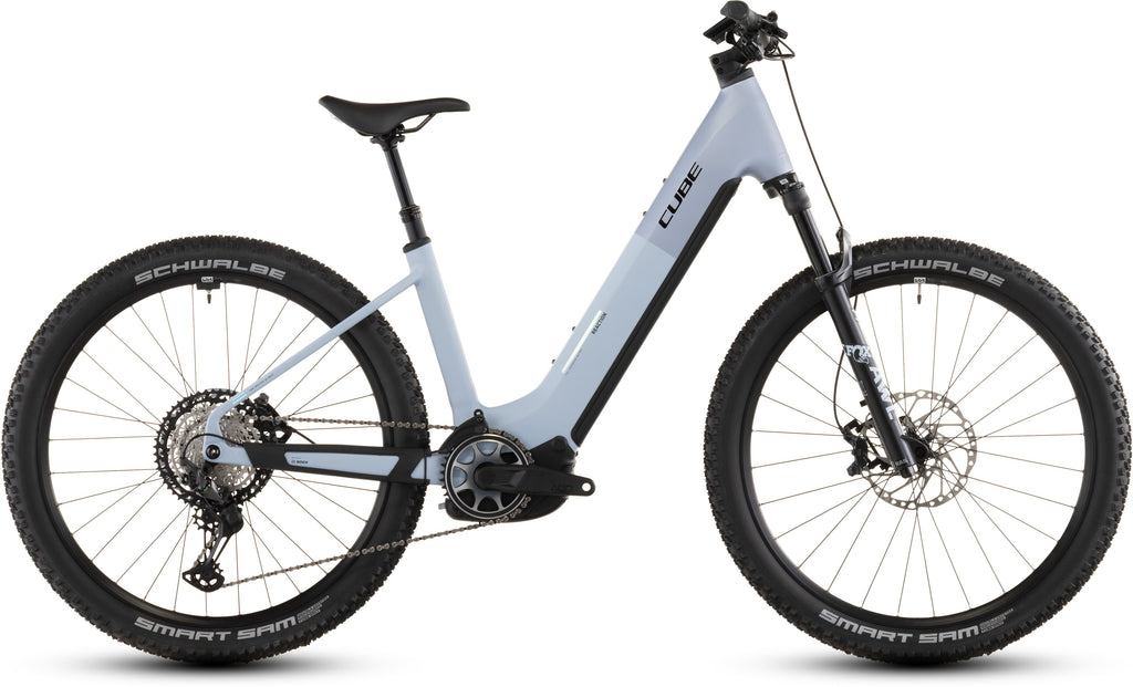Cube Reaction Hybrid SLX 800 gauzegrey'n'iceblue