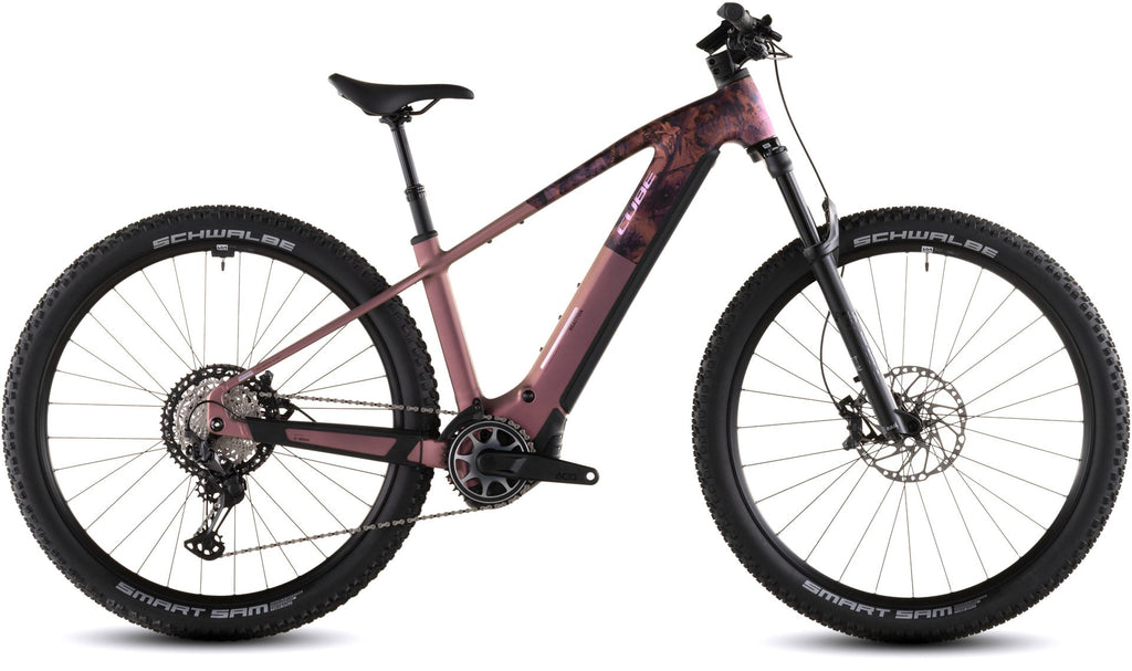 Cube Reaction Hybrid SLX 800 shiftblush'n'art