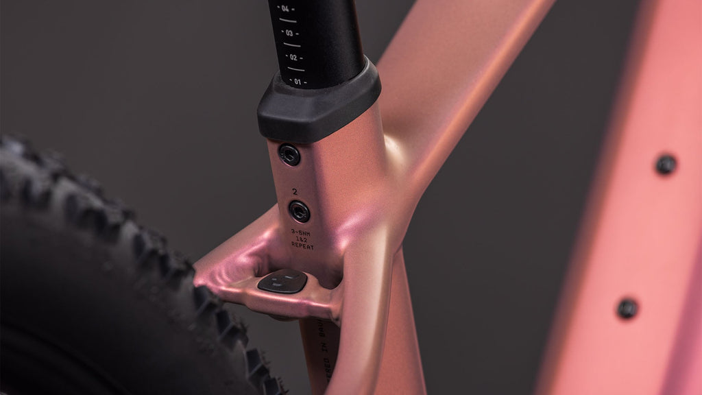 Cube Reaction Hybrid SLX 800 shiftblush'n'art