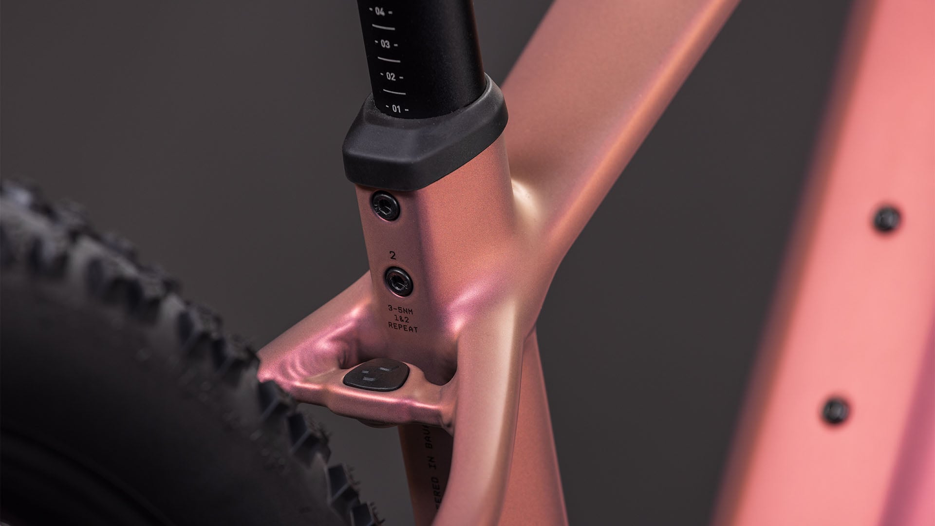 Cube Reaction Hybrid SLX 800 shiftblush'n'art