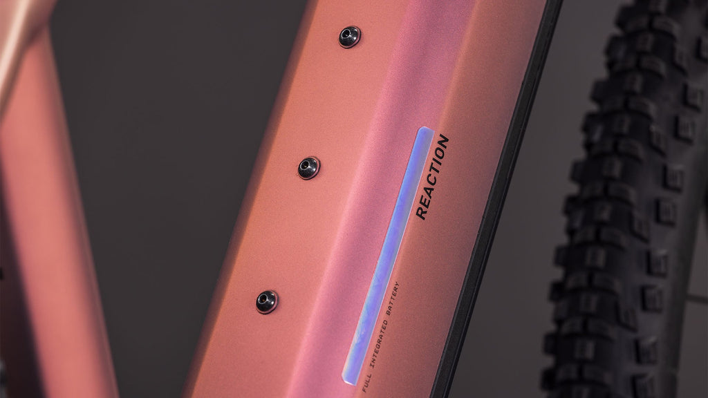 Cube Reaction Hybrid SLX 800 shiftblush'n'art