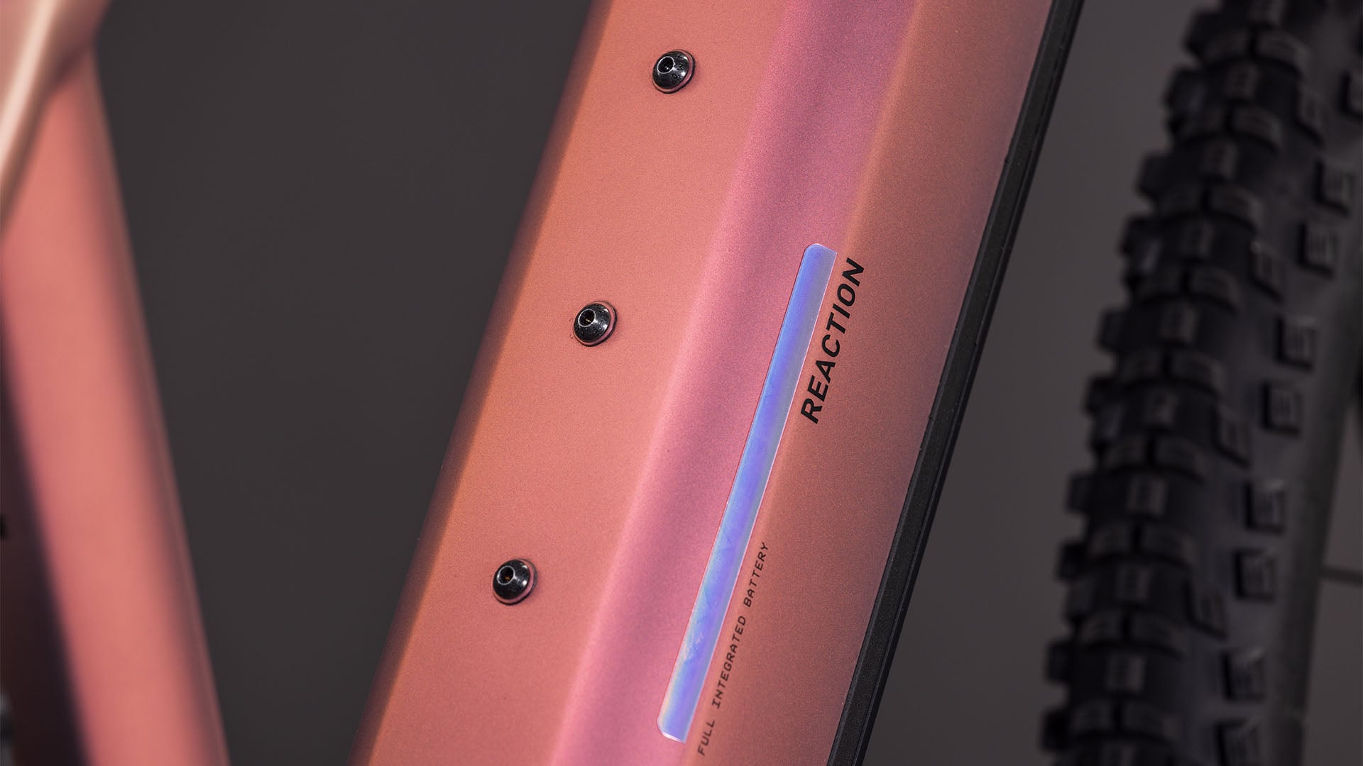 Cube Reaction Hybrid SLX 800 shiftblush'n'art
