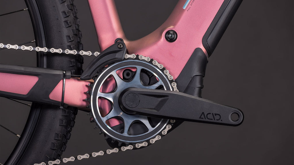 Cube Reaction Hybrid SLX 800 shiftblush'n'art