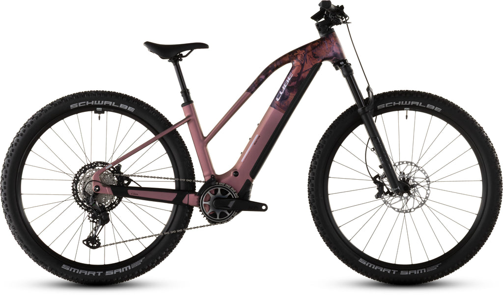Cube Reaction Hybrid SLX 800 shiftblush'n'art