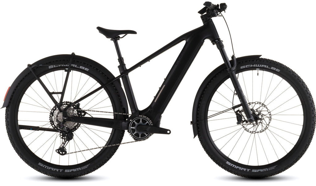 Cube Reaction Hybrid SLX 800 FE silverdust'n'chrome