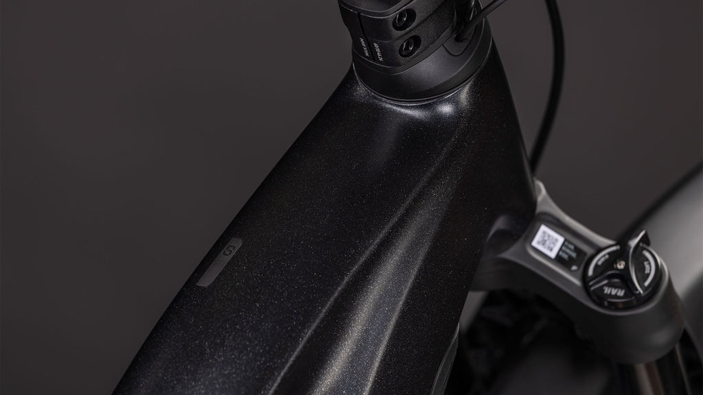 Cube Reaction Hybrid SLX 800 FE silverdust'n'chrome