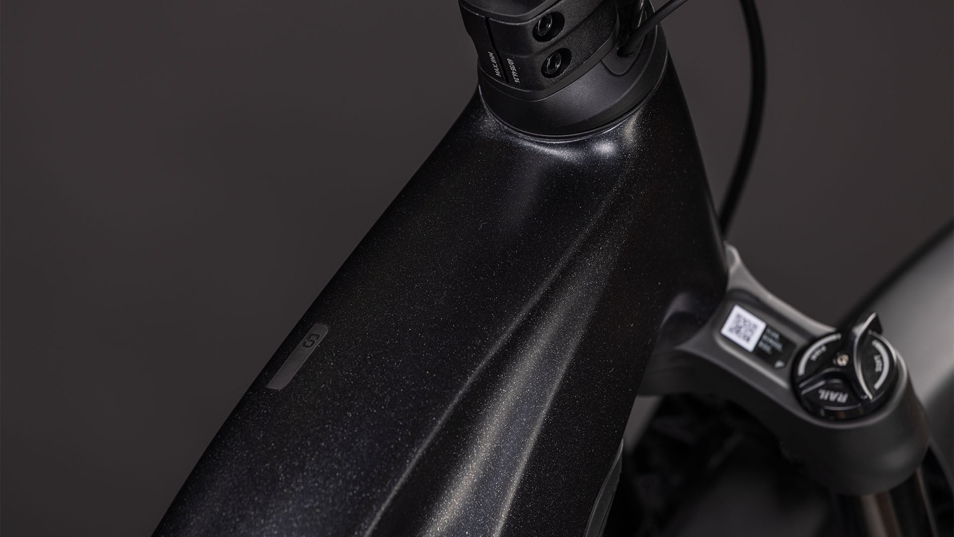 Cube Reaction Hybrid SLX 800 FE silverdust'n'chrome