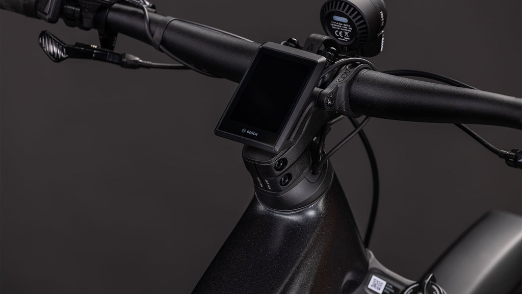 Cube Reaction Hybrid SLX 800 FE silverdust'n'chrome