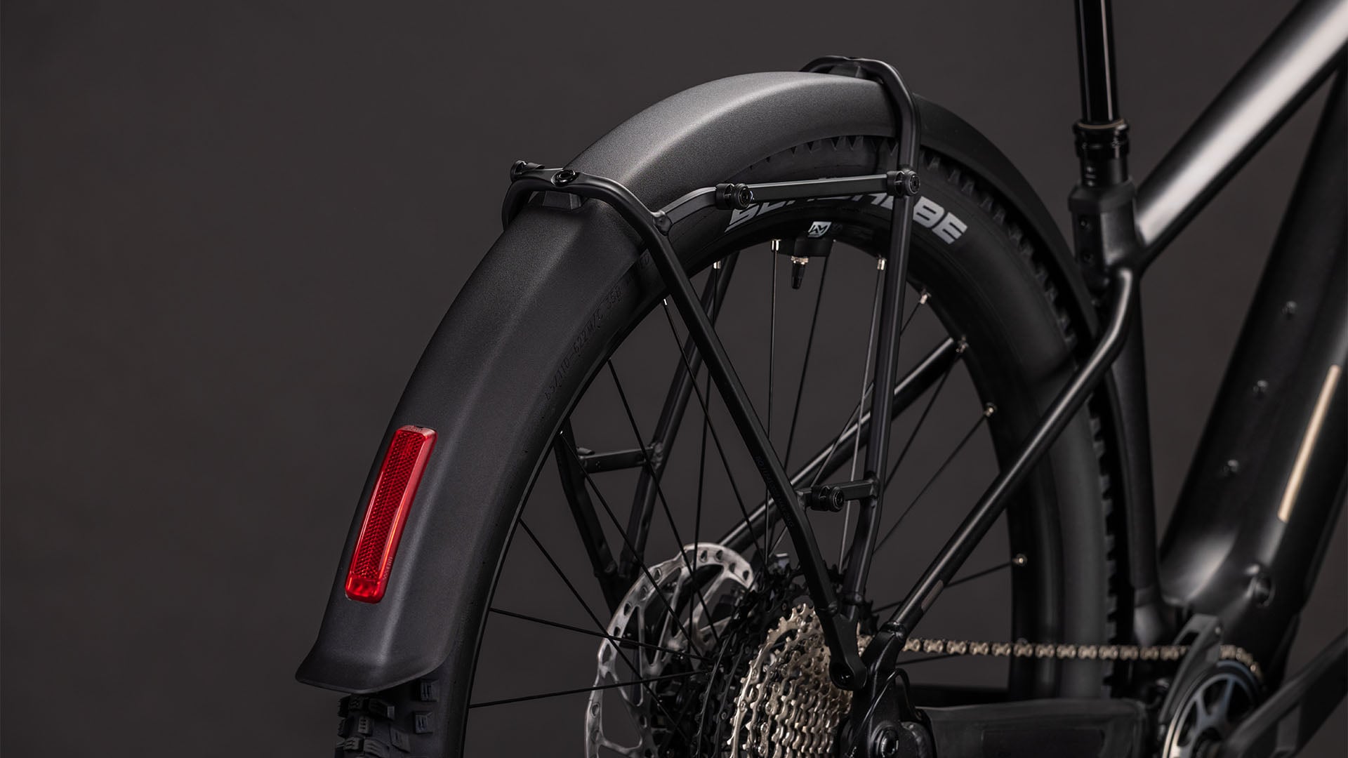 Cube Reaction Hybrid SLX 800 FE silverdust'n'chrome