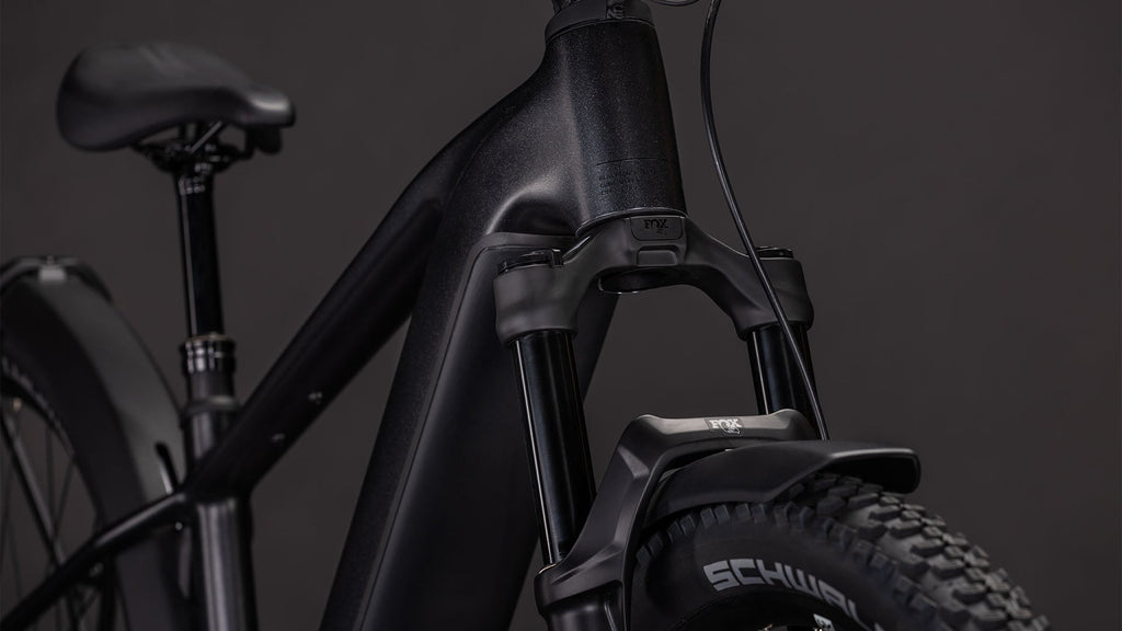 Cube Reaction Hybrid SLX 800 FE silverdust'n'chrome