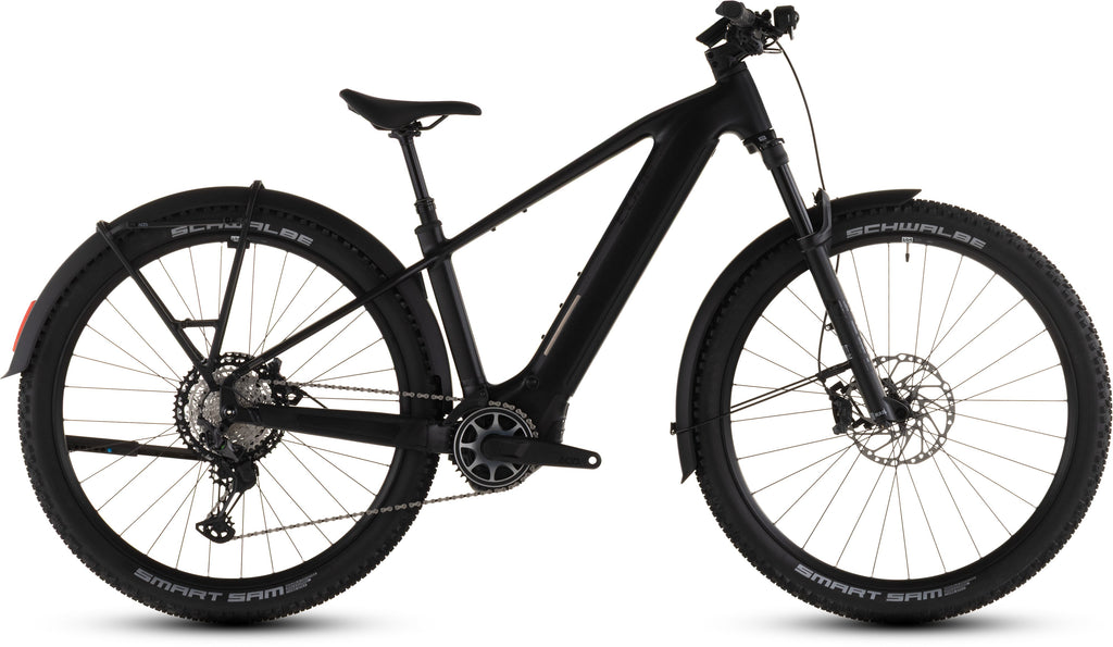 Cube Reaction Hybrid SLX 800 FE silverdust'n'chrome