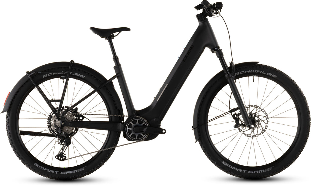 Cube Reaction Hybrid SLX 800 FE silverdust'n'chrome
