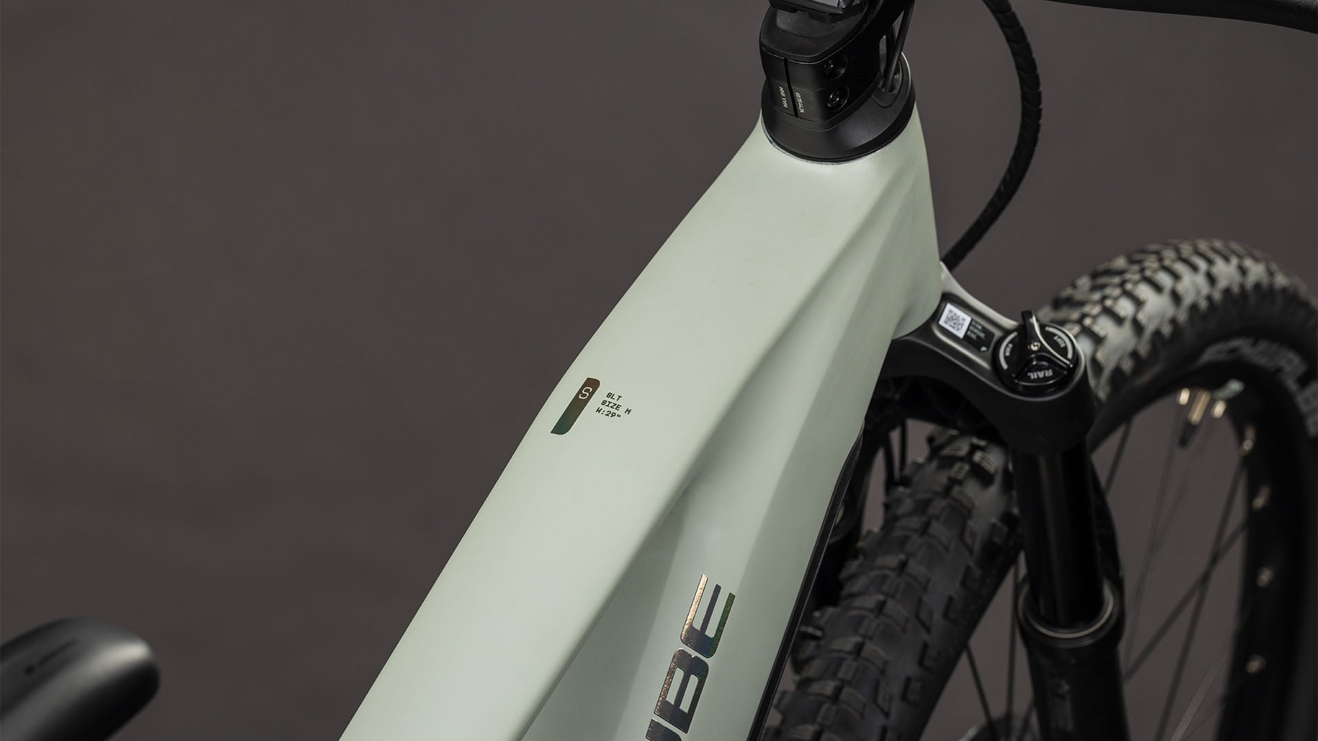 Cube Reaction Hybrid SLT 800 reedbeige'n'sagebrushgreen