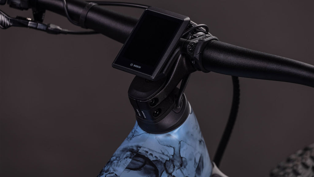 Cube Reaction Hybrid SLT 800 hazeblue'n'fume