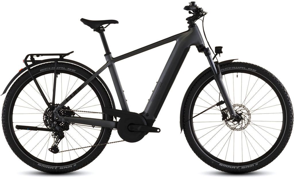 Cube Nuride Hybrid Performance 600 slabgrey'n'black