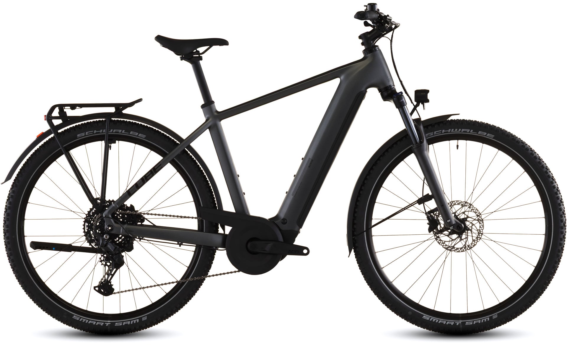 Cube Nuride Hybrid Performance 600 slabgrey'n'black