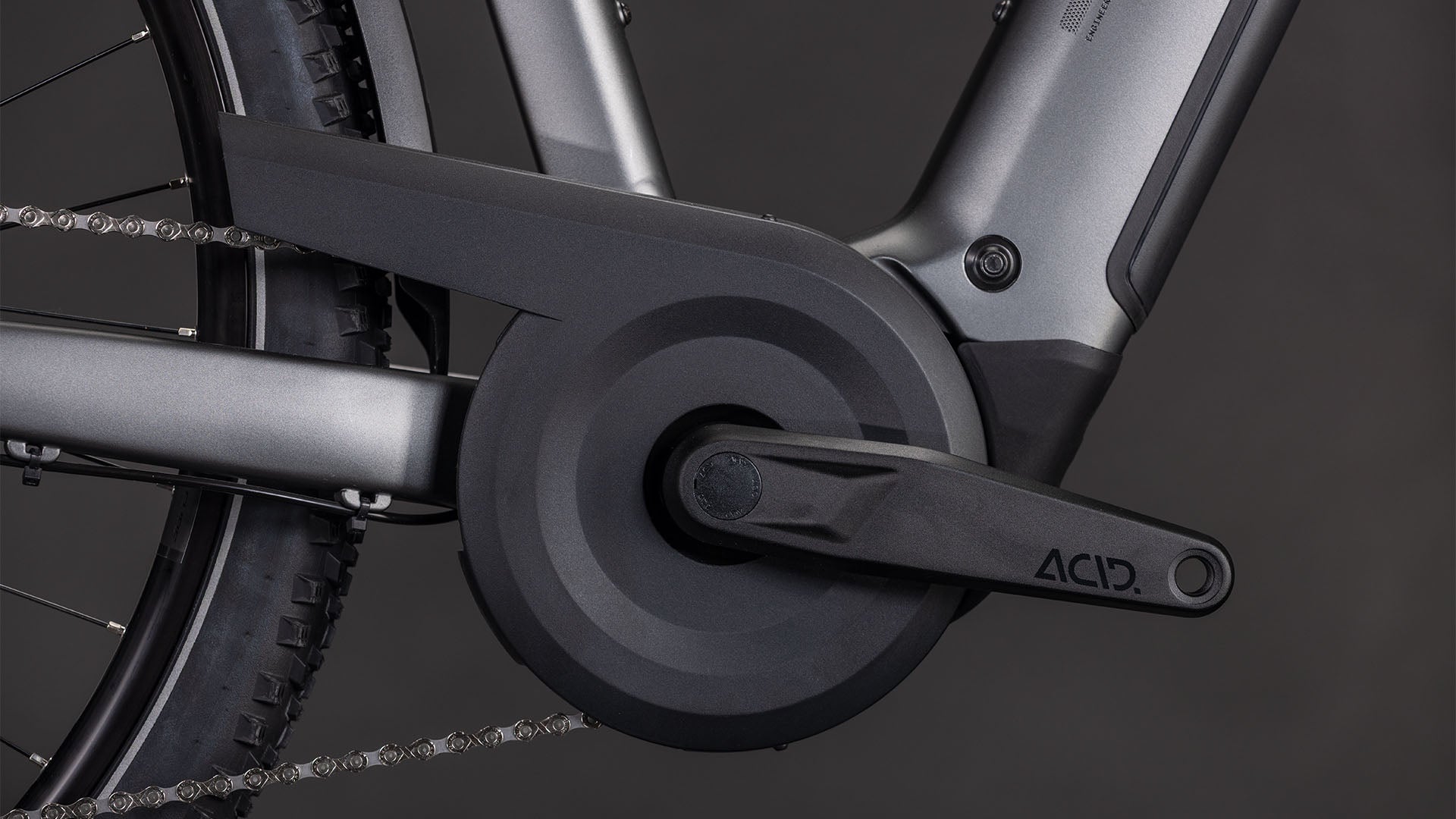 Cube Nuride Hybrid Performance 600 slabgrey'n'black