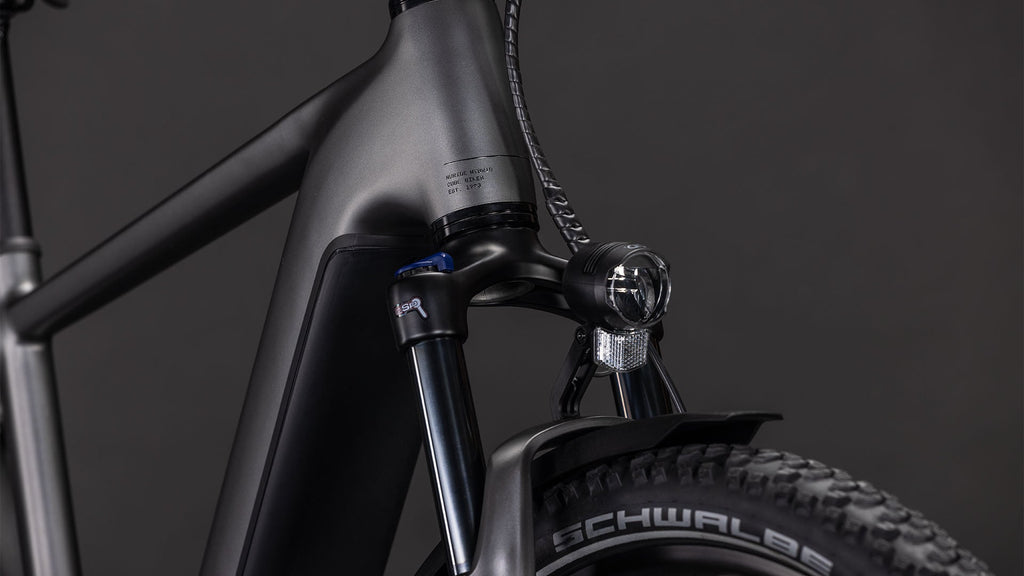 Cube Nuride Hybrid Performance 600 slabgrey'n'black