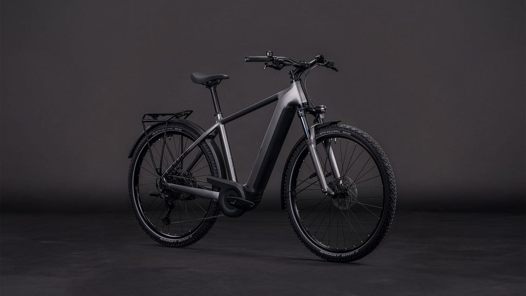 Cube Nuride Hybrid Performance 600 slabgrey'n'black