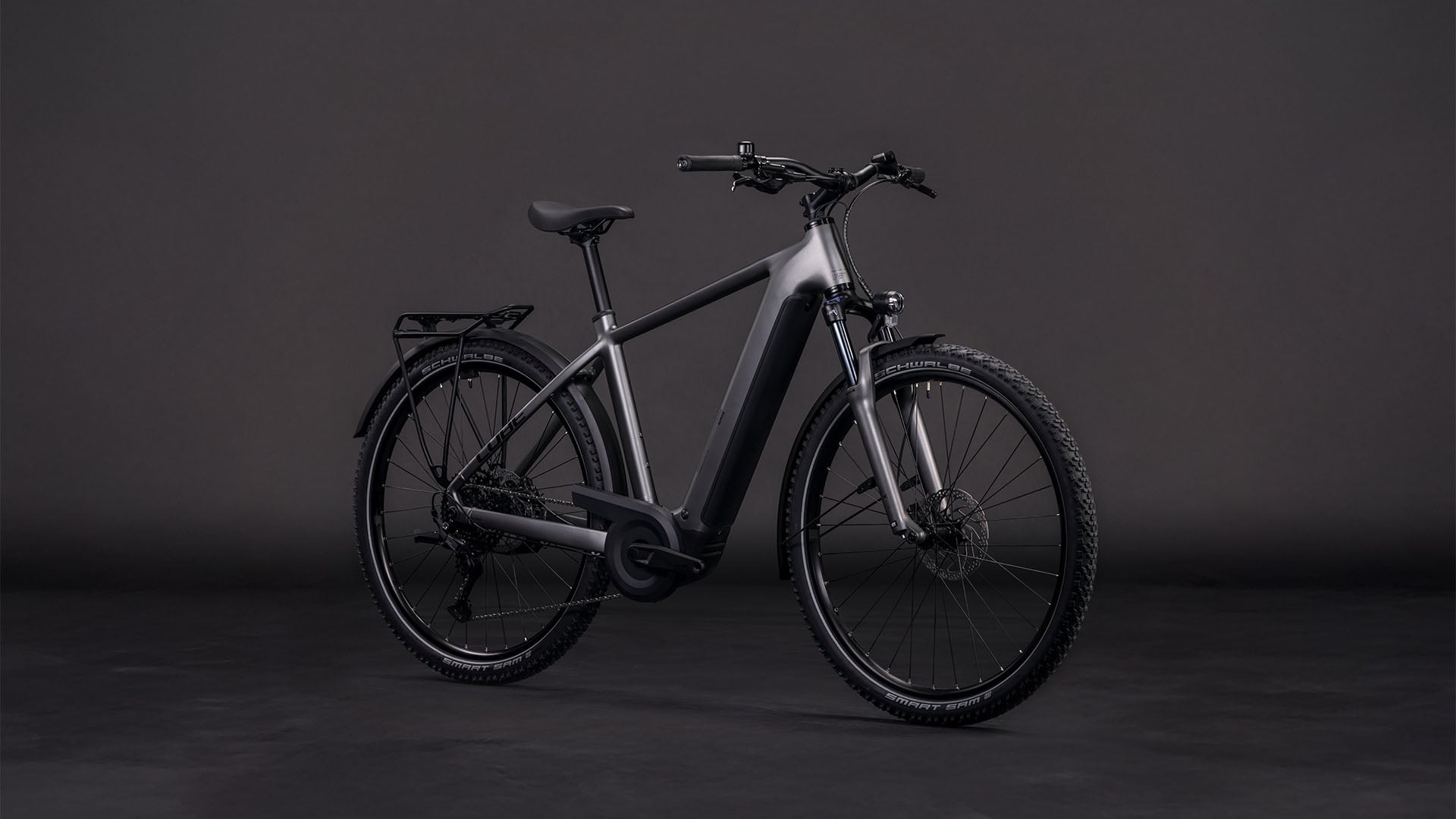 Cube Nuride Hybrid Performance 600 slabgrey'n'black