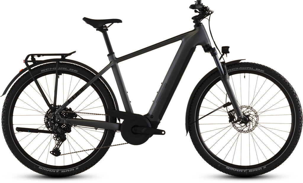 Cube Nuride Hybrid Performance 600 slabgrey'n'black