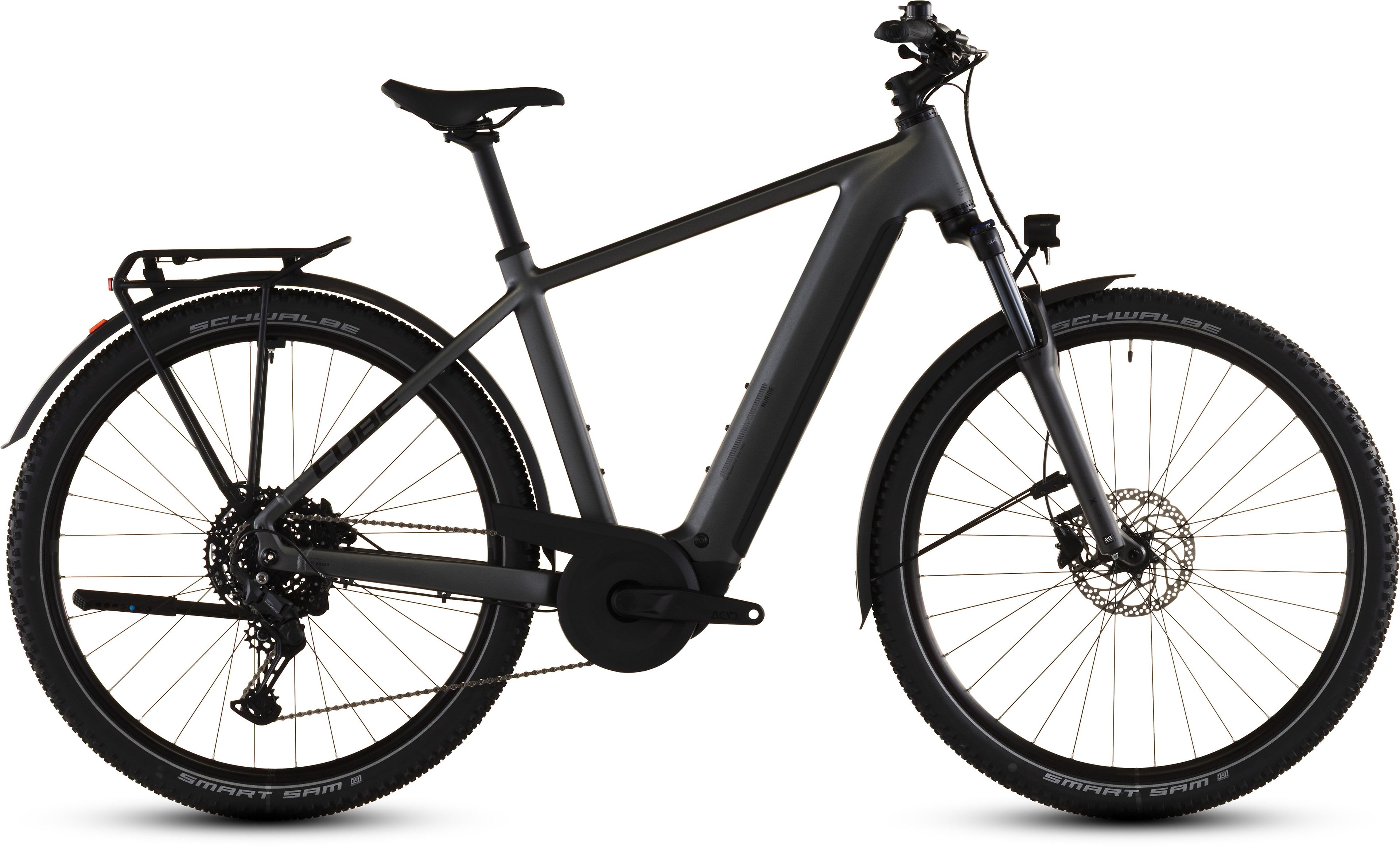 Cube Nuride Hybrid Performance 600 slabgrey'n'black