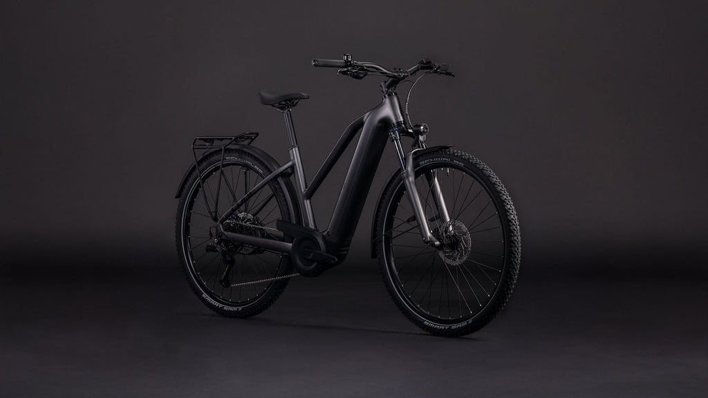 Cube Nuride Hybrid Performance 600 slabgrey'n'black