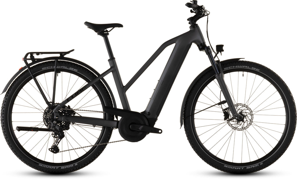 Cube Nuride Hybrid Performance 600 slabgrey'n'black