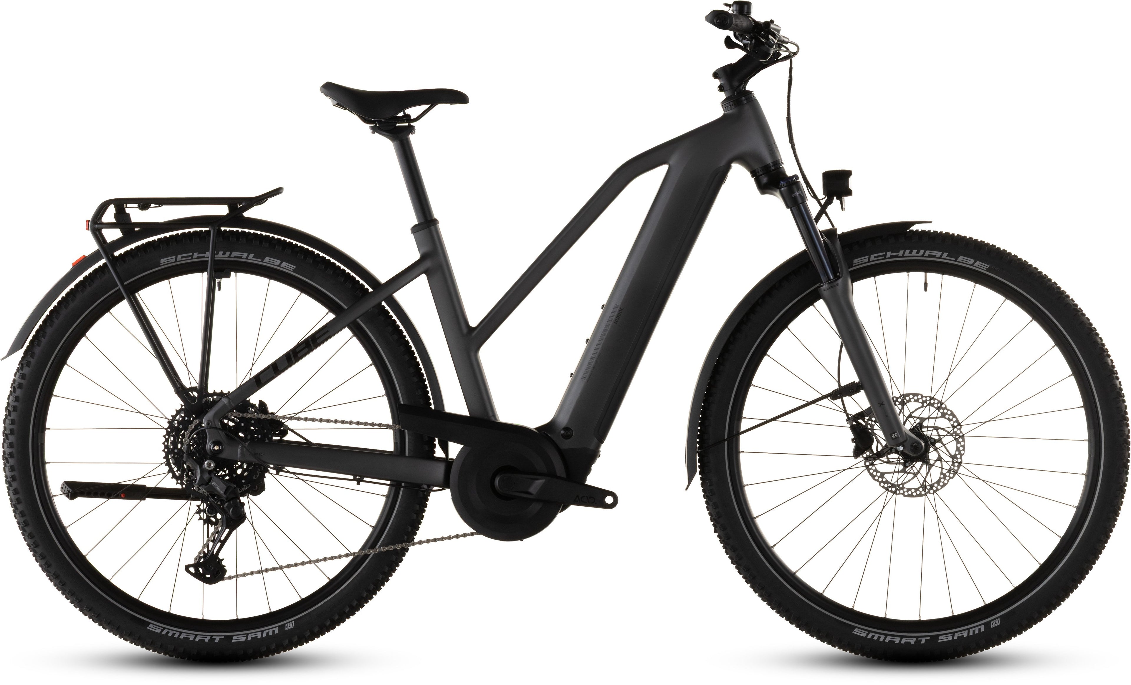 Cube Nuride Hybrid Performance 600 slabgrey'n'black