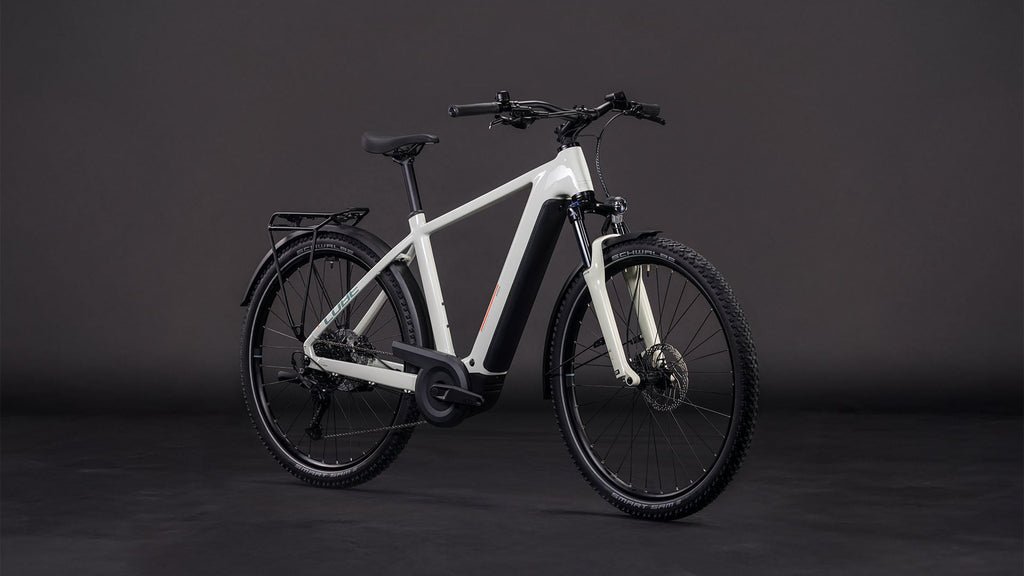 Cube Nuride Hybrid Performance 600 desertstone'n'grey