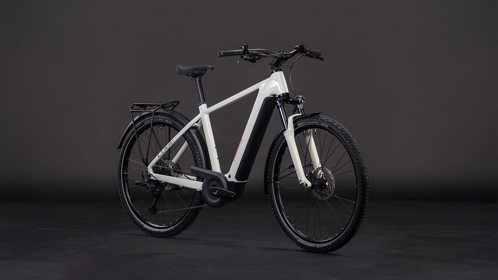 Cube Nuride Hybrid Performance 600 desertstone'n'grey
