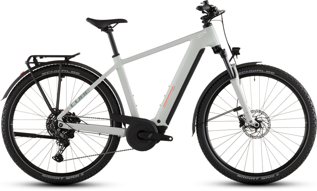 Cube Nuride Hybrid Performance 600 desertstone'n'grey
