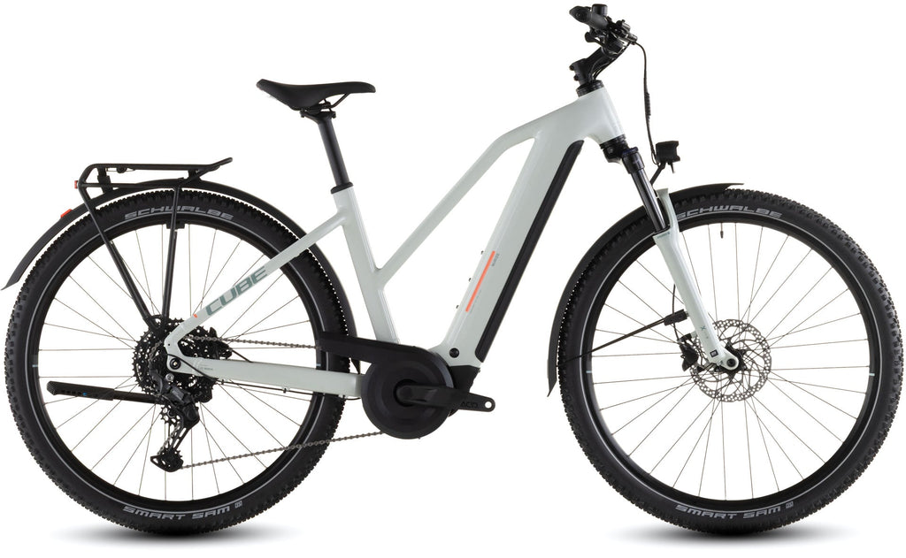 Cube Nuride Hybrid Performance 600 desertstone'n'grey